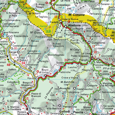 Michelin Italie Centre bundle exclusive