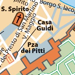 Michelin Italie Centre - Firenze Center bundle exclusive