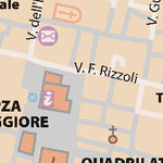 Michelin Italie Nord-Est - Bologna bundle exclusive