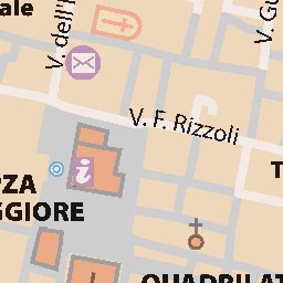 Michelin Italie Nord-Est - Bologna bundle exclusive