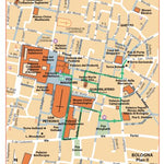 Michelin Italie Nord-Est - Bologna Center bundle exclusive