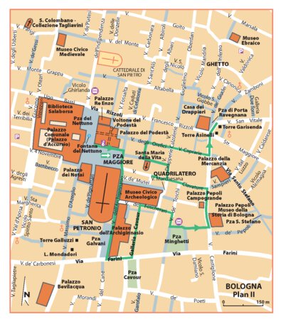 Michelin Italie Nord-Est - Bologna Center bundle exclusive