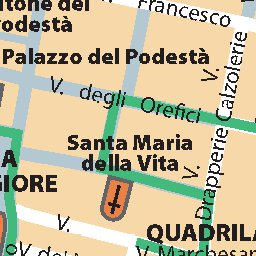 Michelin Italie Nord-Est - Bologna Center bundle exclusive