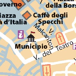 Michelin Italie Nord-Est - Trieste bundle exclusive