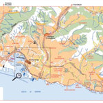 Michelin Italie Nord-Ouest - Genova bundle exclusive