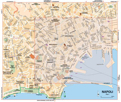 Michelin Italie Sud - Napoli bundle exclusive