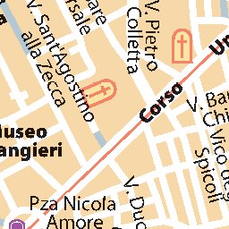 Michelin Italie Sud - Napoli Center bundle exclusive