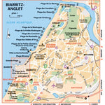 Michelin Landes sud Côte Basque - Biarritz-Anglet bundle exclusive