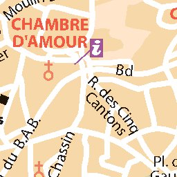 Michelin Landes sud Côte Basque - Biarritz-Anglet bundle exclusive