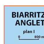 Michelin Landes sud Côte Basque - Biarritz-Anglet bundle exclusive