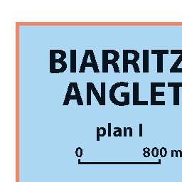 Michelin Landes sud Côte Basque - Biarritz-Anglet bundle exclusive
