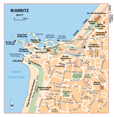 Michelin Landes sud Côte Basque - Biarritz bundle exclusive