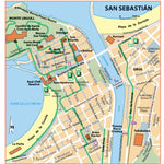 Michelin Landes sud Côte Basque - San Sebastián bundle exclusive