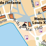 Michelin Landes sud Côte Basque - St-Jean-De-Luz bundle exclusive