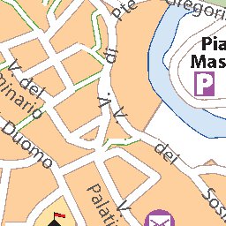 Michelin Lazio - Tivoli bundle exclusive