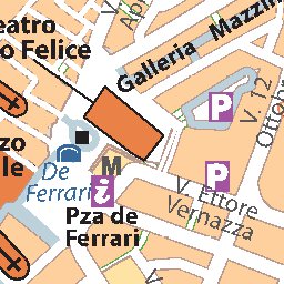 Michelin Liguria - Genova Center bundle exclusive