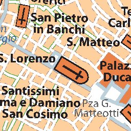 Michelin Liguria - Genova Center bundle exclusive