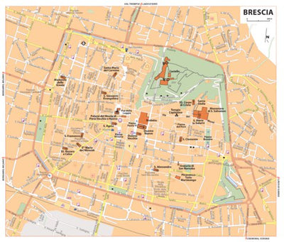 Michelin Lombardia - Brescia bundle exclusive