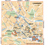 Michelin Lyon et ses alentours - Chambéry bundle exclusive