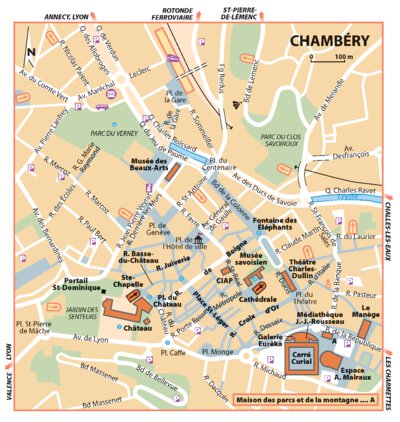 Michelin Lyon et ses alentours - Chambéry bundle exclusive