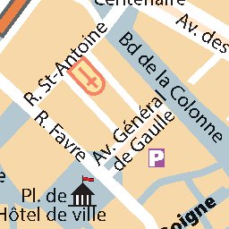 Michelin Lyon et ses alentours - Chambéry bundle exclusive