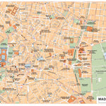 Michelin Madrid Et Ses Environs - Madrid bundle exclusive