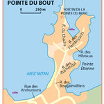 Michelin Martinique - Anse Mitan Et Pointe Du Bout bundle exclusive