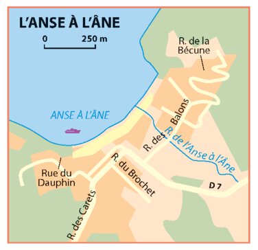 Michelin Martinique - L'anse À L'âne bundle exclusive