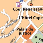 Michelin Massif Central - Aurillac bundle exclusive