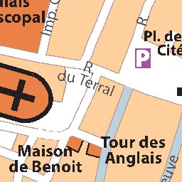 Michelin Massif Central - Rodez bundle exclusive