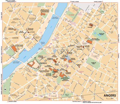 Michelin Nantes et ses alentours - Angers bundle exclusive