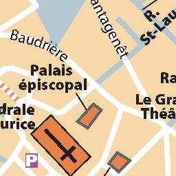 Michelin Nantes et ses alentours - Angers bundle exclusive