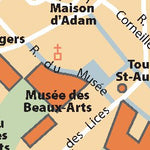 Michelin Nantes et ses alentours - Angers bundle exclusive