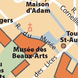 Michelin Nantes et ses alentours - Angers bundle exclusive