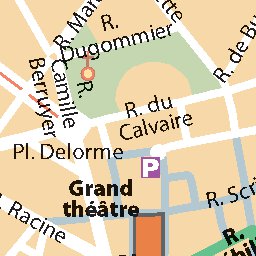 Michelin Nantes et ses alentours - Nantes bundle exclusive