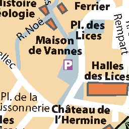 Michelin Nantes et ses alentours - Vannes bundle exclusive