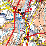 Michelin Noord-En Midden-België / Belgique Nord Et Centre - Bruxelles bundle exclusive