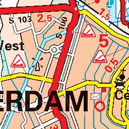 Michelin Noord-Nederland / Pays-Bas Nord - Amsterdam bundle exclusive