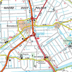 Michelin Noord-Nederland / Pays-Bas Nord bundle