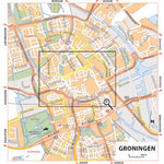Michelin Noord-Nederland / Pays-Bas Nord - Groningen bundle exclusive