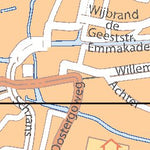 Michelin Noord-Nederland / Pays-Bas Nord - Leeuwarden bundle exclusive