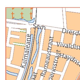 Michelin Noord-Nederland / Pays-Bas Nord - Leeuwarden Center bundle exclusive