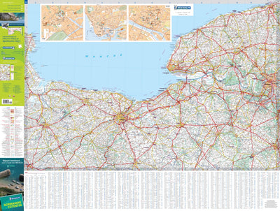 Michelin Normandie bundle exclusive