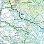 Michelin Norvège / Noorwegen - Main bundle exclusive