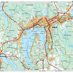 Michelin Norvège / Noorwegen - Oslo bundle exclusive