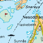 Michelin Norvège / Noorwegen - Oslo bundle exclusive