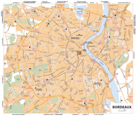 Michelin Nouvelle Aquitaine - Bordeaux bundle exclusive