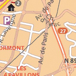 Michelin Nouvelle Aquitaine - Bordeaux bundle exclusive