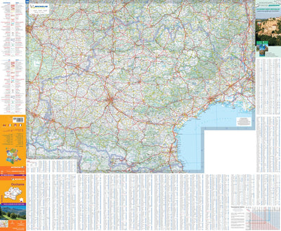 Michelin Occitanie bundle