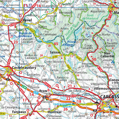 Michelin Occitanie bundle
